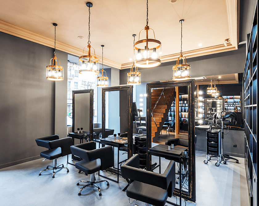 Salon de coiffure à La Mure